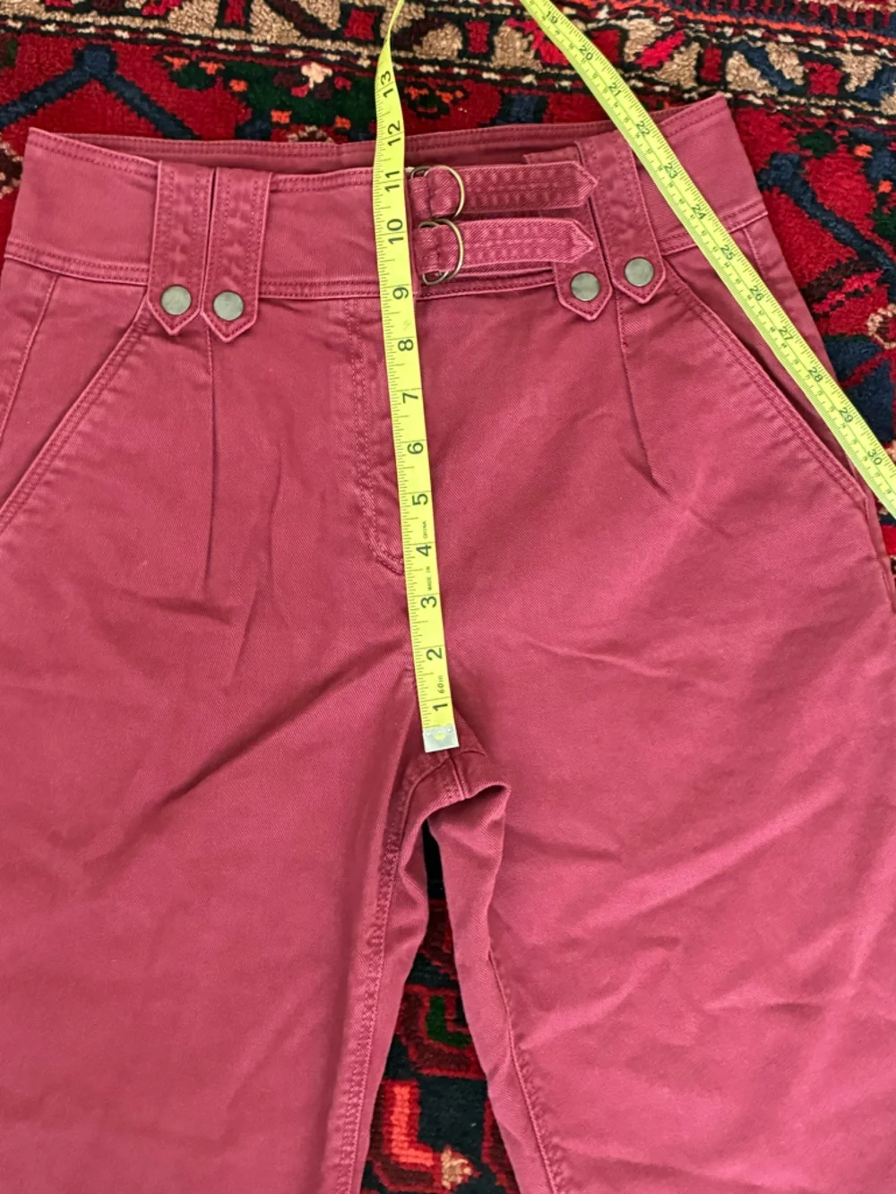 Sézane Pantalon Leon - Picture 7 of 13